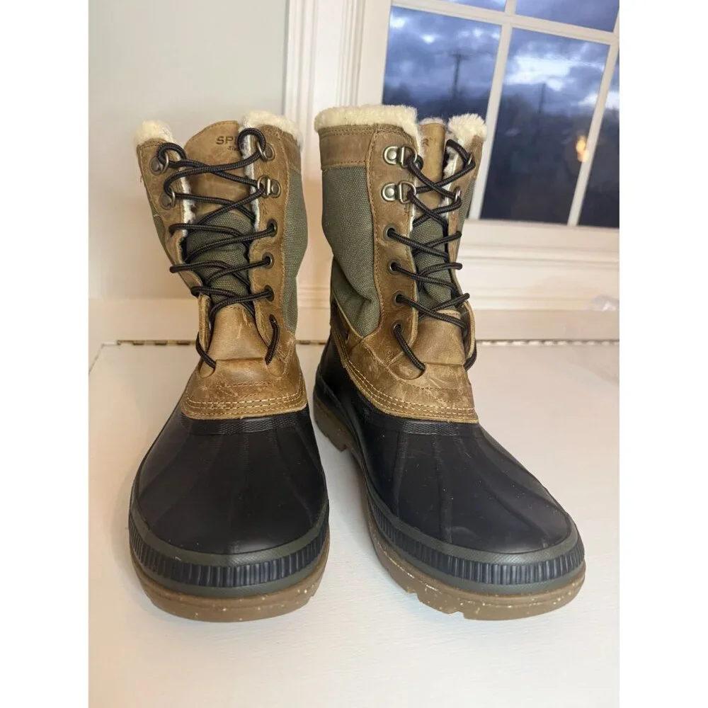 Sperry rugged resilient